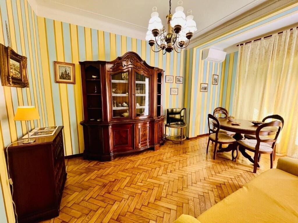 Картинка Ampio Appartamento Centrale 3*
