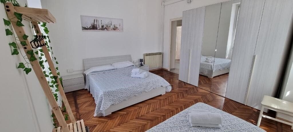 Отель Appartamenti Fiore 3*