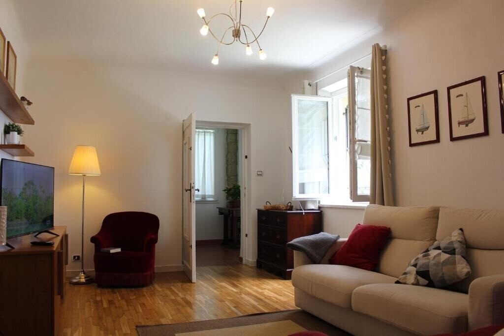 Картинка Comodo Con Giardino E Patio 3*