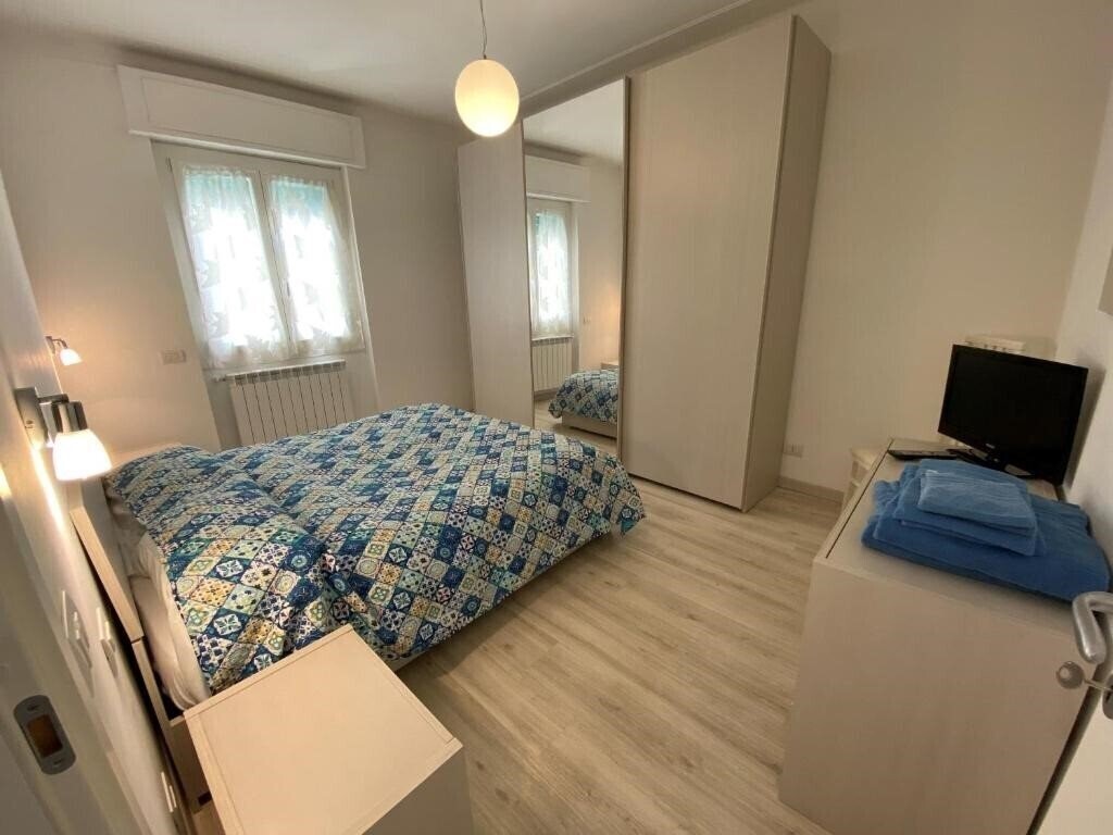 Отель Zeffirino Apartments 3*