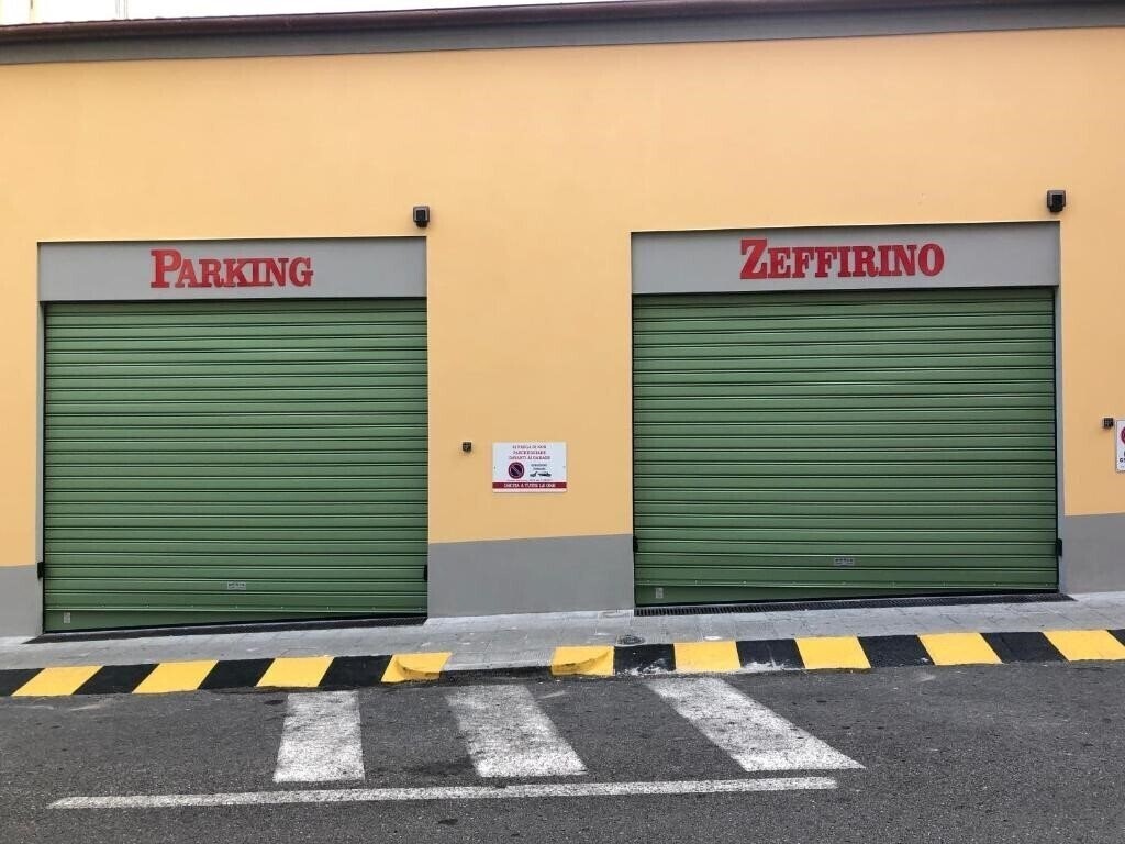 Фото Zeffirino Apartments 3*