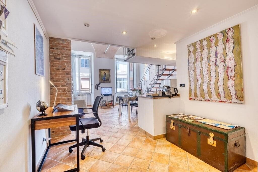 Отель Loft in Sanremo Riviera Dei Fiori 3*