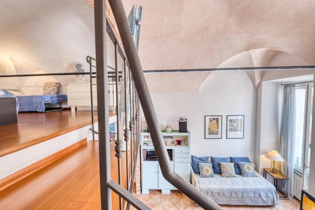 Фото Loft in Sanremo Riviera Dei Fiori 3*
