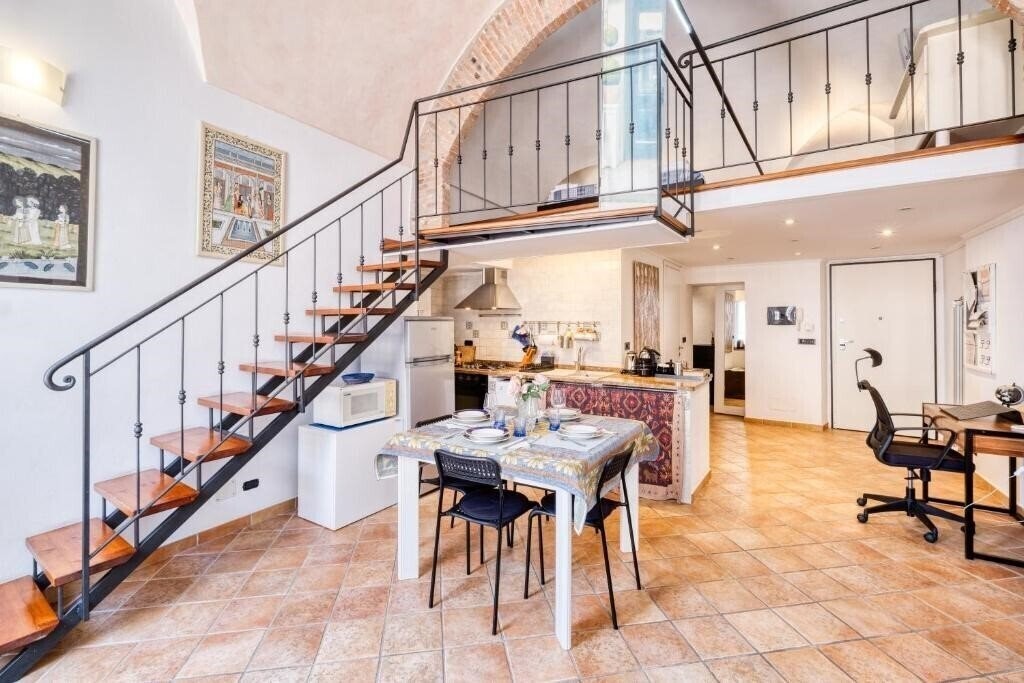 Изображение Loft in Sanremo Riviera Dei Fiori 3*