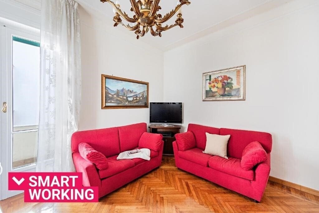 Готель I Fiori 3-16 Apartment by Wonderful Italy 3*