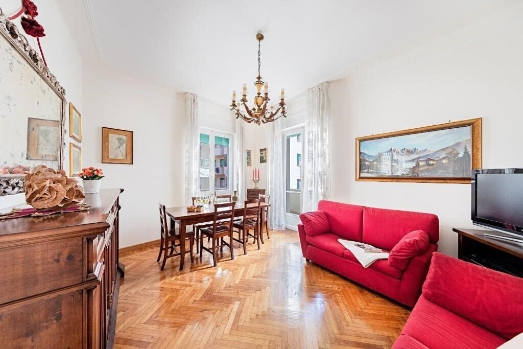 Зображення I Fiori 3-16 Apartment by Wonderful Italy 3*