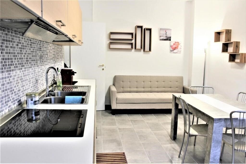 Отель Ls-House Apartment - in the Heart of Sanremo 3*