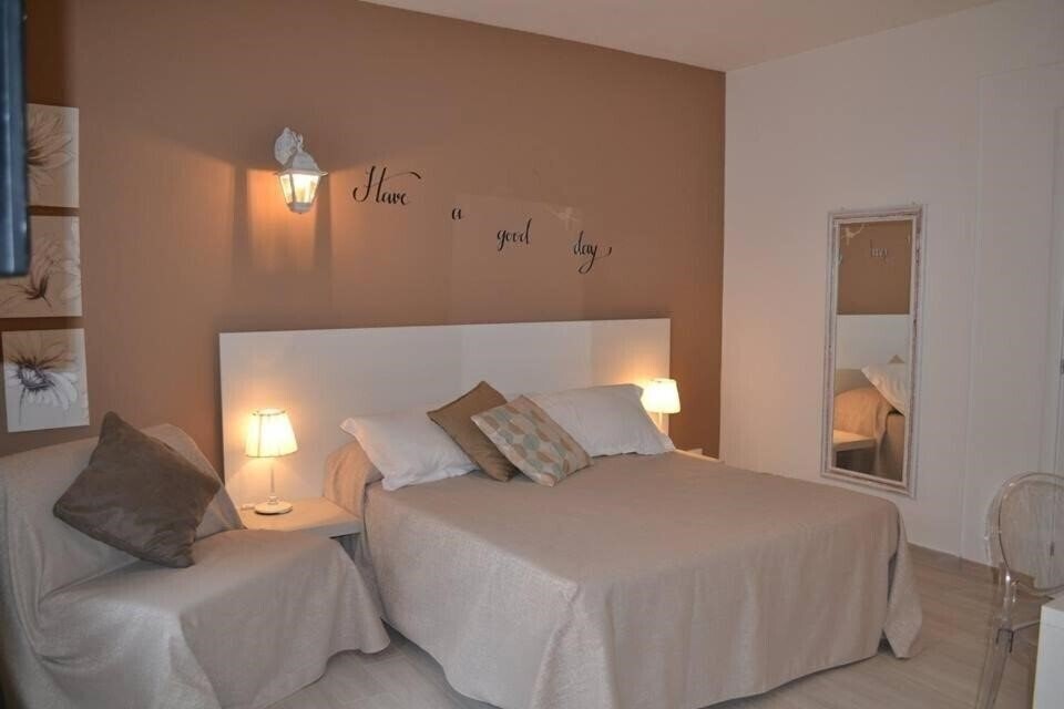 Готель Le Camere Del Corso 3*
