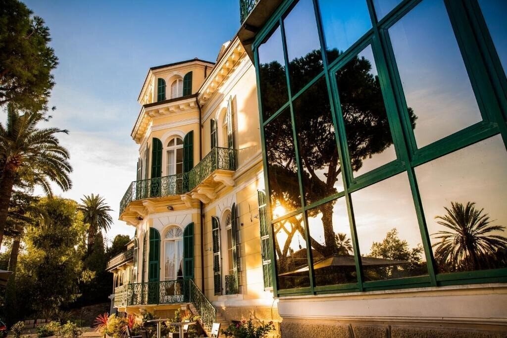 Отель Villa Sylva 3*