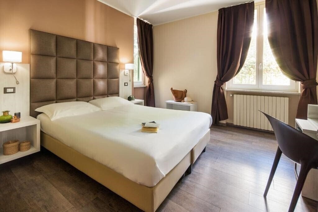 Картинка Villa Sylva 3*