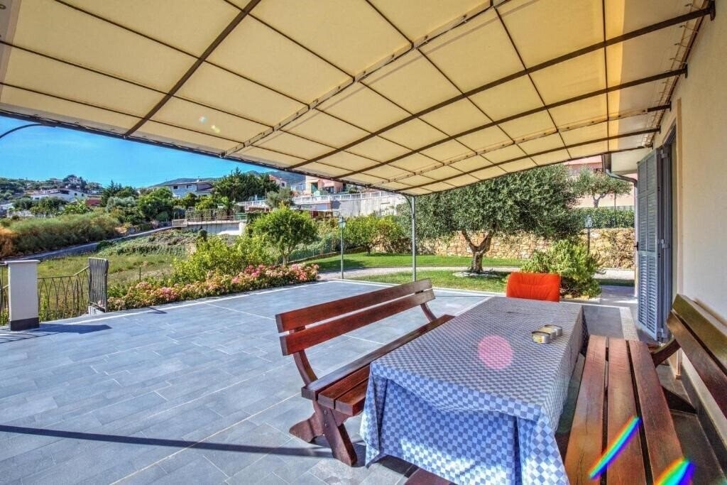 Фотография Villa Lucia Riviera Dei Fiori 3*