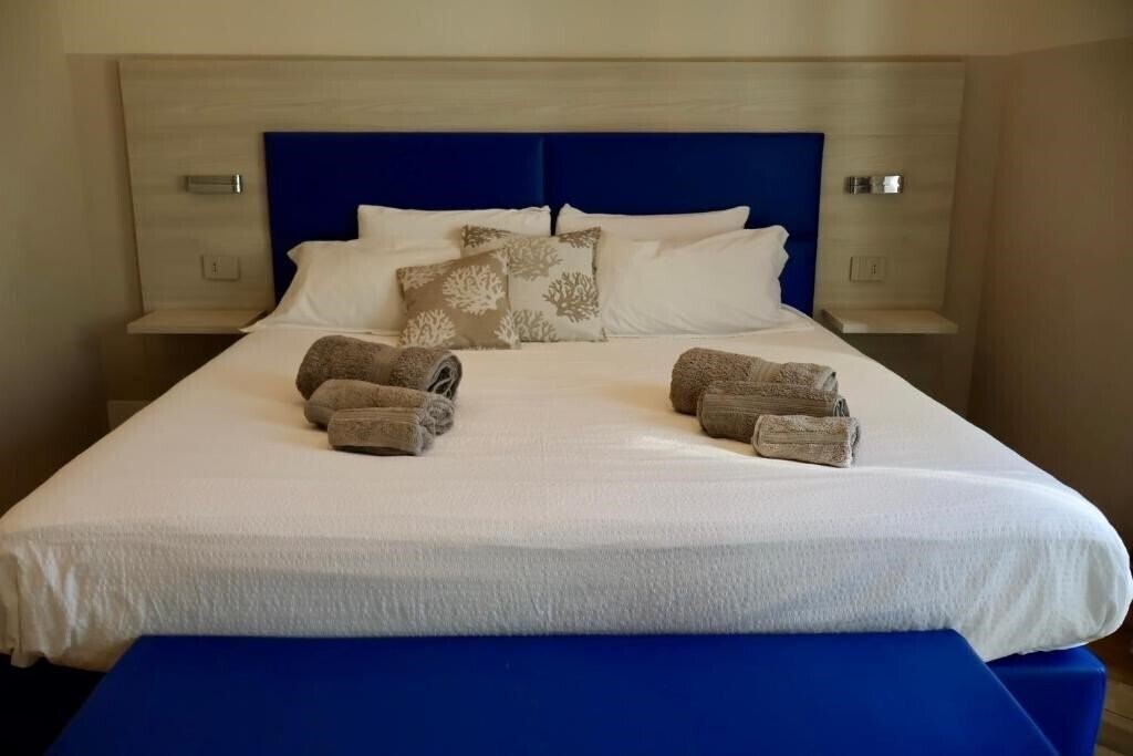 Отель A Due Passi - Sanremo Apartments 3*