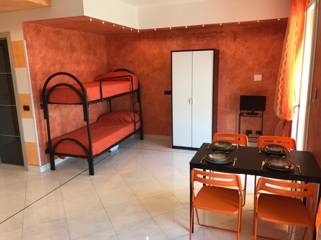 Фото Flat Acquamarina 3*
