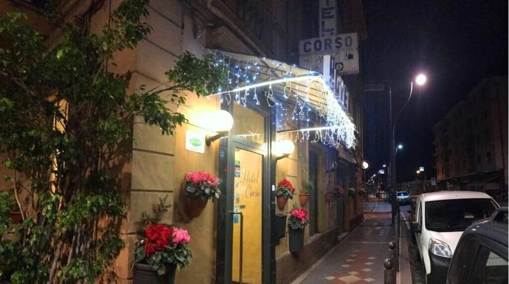Готель Hotel Corso 2*