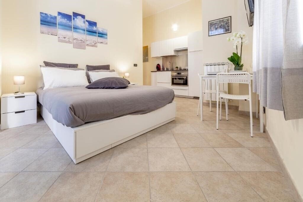 Готель Narciso Centralissimo 3*
