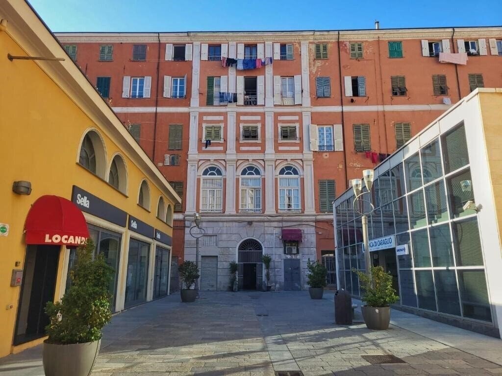 Отель Dal Conte 3*