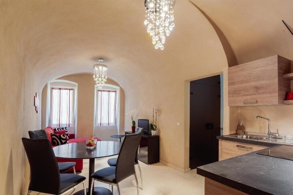 Зображення Costiglioli Central & Elegant Duplex 3*