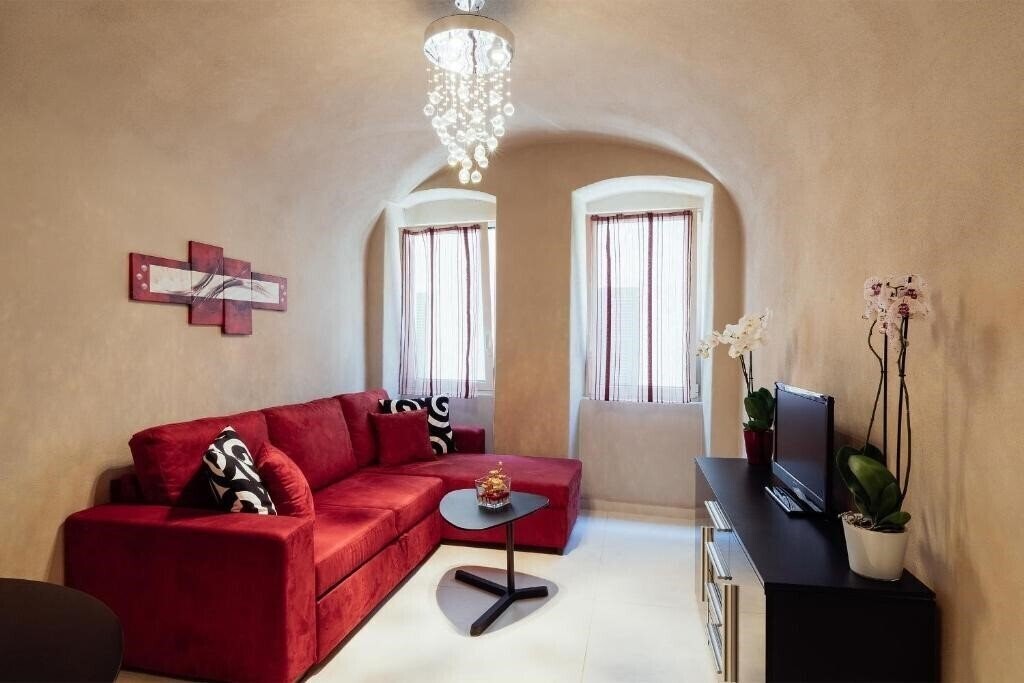 Картинка Costiglioli Central & Elegant Duplex 3*