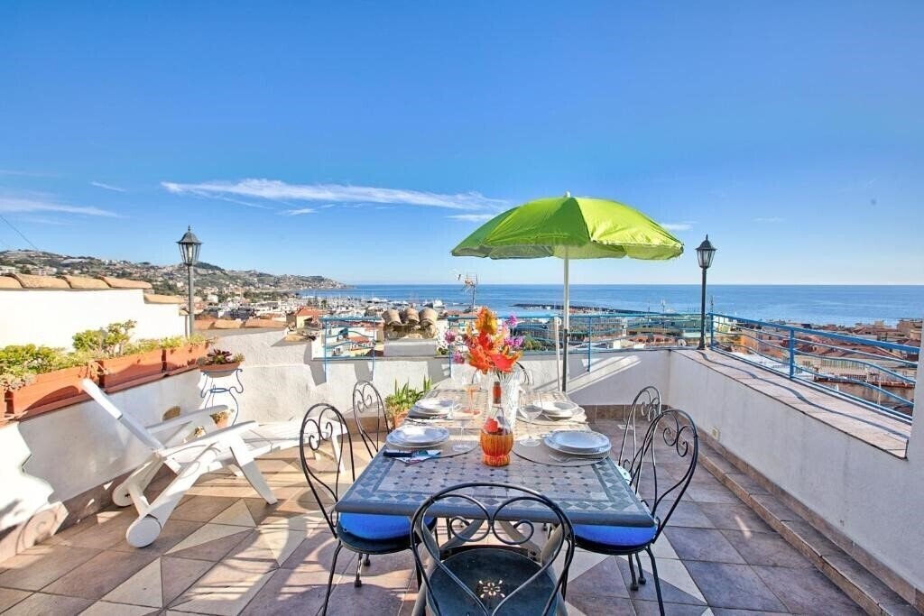 Готель Like A Dream in Sanremo 3*