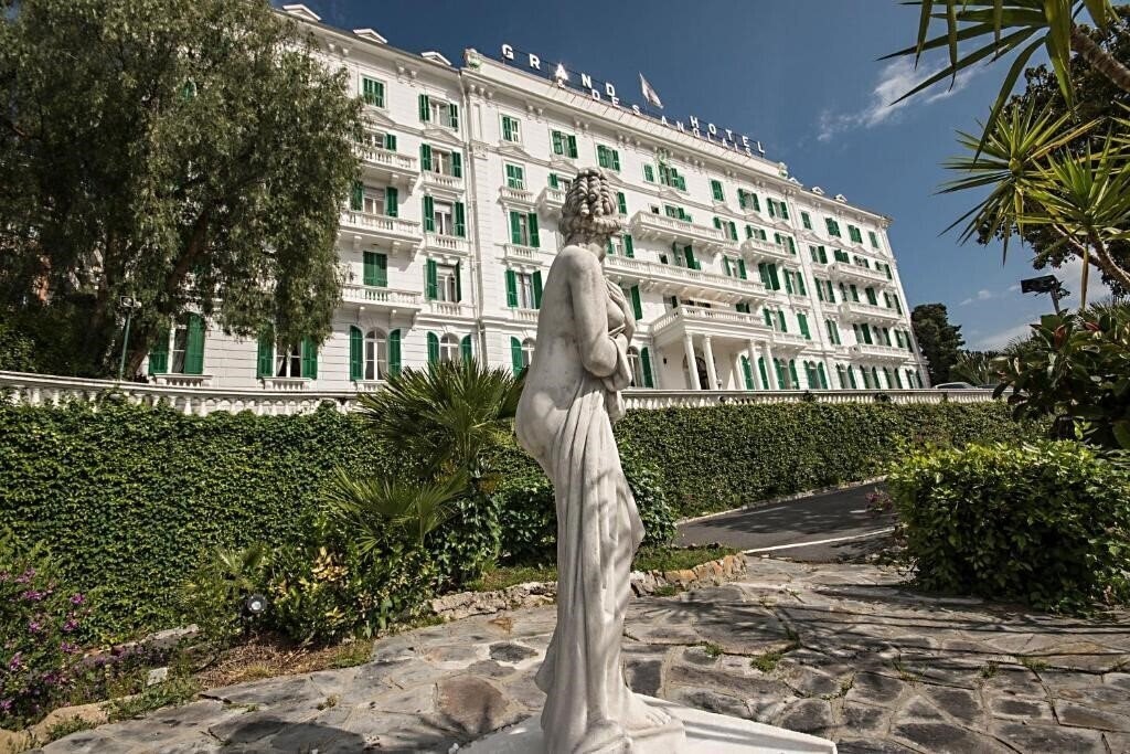 Фотография Grand Hotel Des Anglais 4*