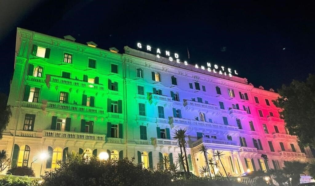 Изображение Grand Hotel Des Anglais 4*