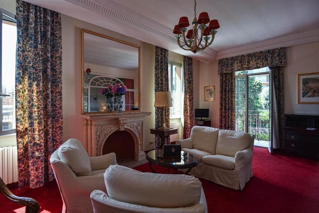 Картинка Grand Hotel Londra 4*