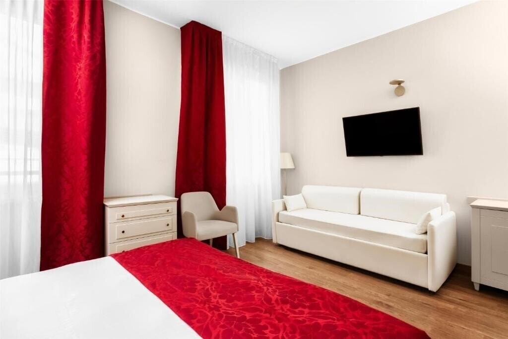 Картинка Best Western Nazionale Hotel 4*