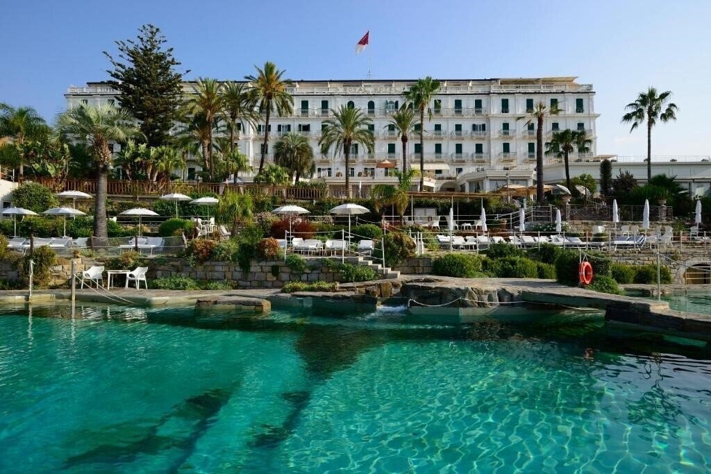 Отель Royal Hotel Sanremo 5*