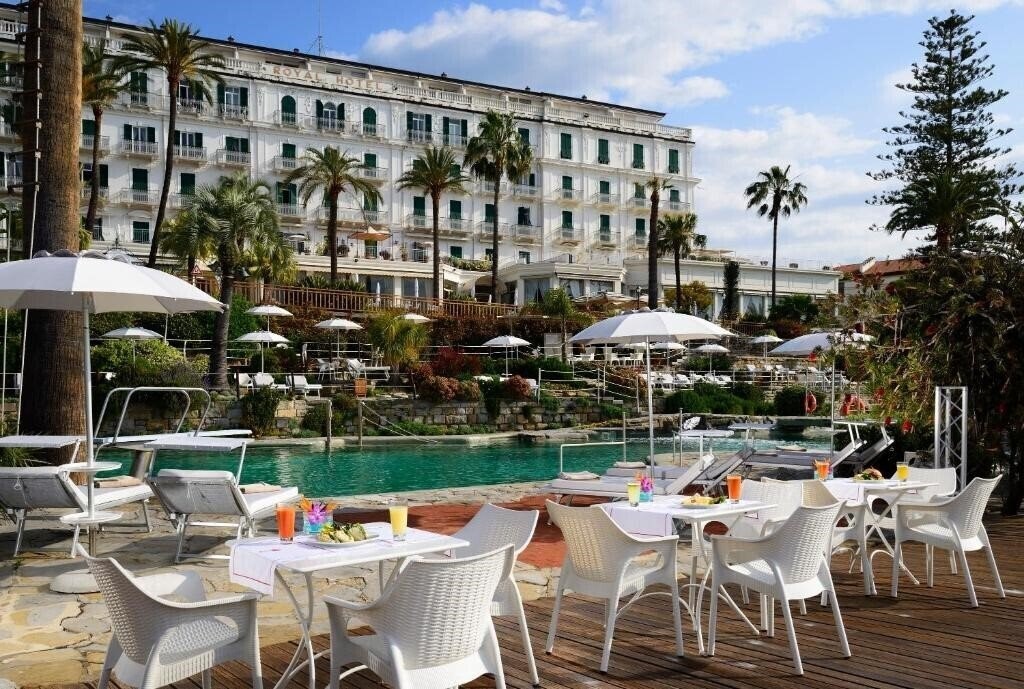 Фотография Royal Hotel Sanremo 5*