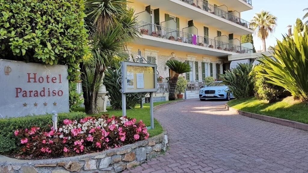 Зображення Paradiso 4*