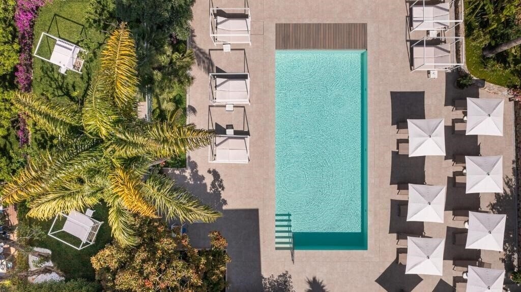Отель Villa Elisa Bordighera 3*