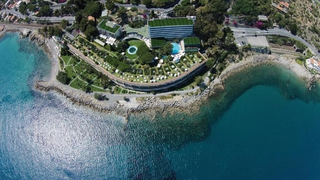 Отель Grand Hotel Del Mare 5*