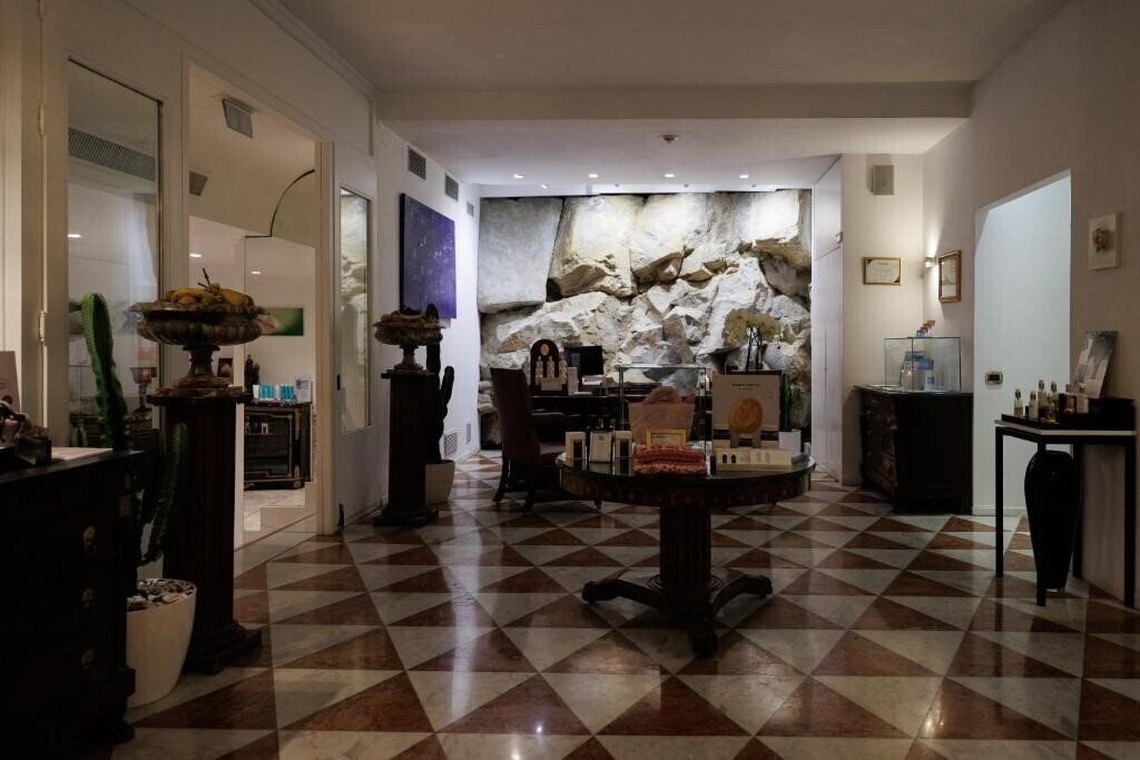 Фото Grand Hotel Del Mare 5*