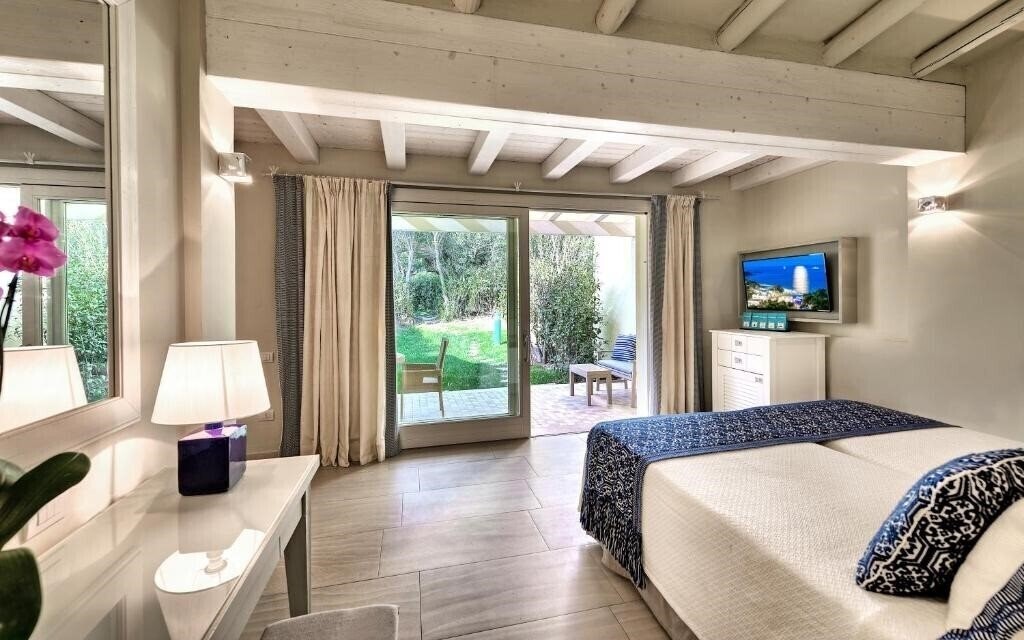 Фото Forte Village Resort - Bouganville 4*