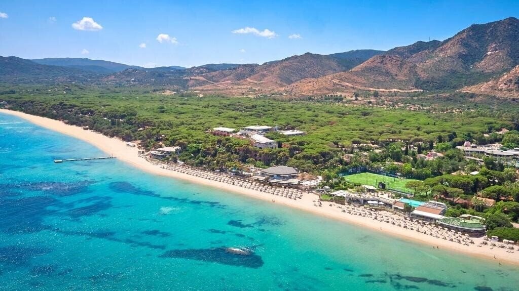 Отель Forte Village Resort - Il Castello 5*