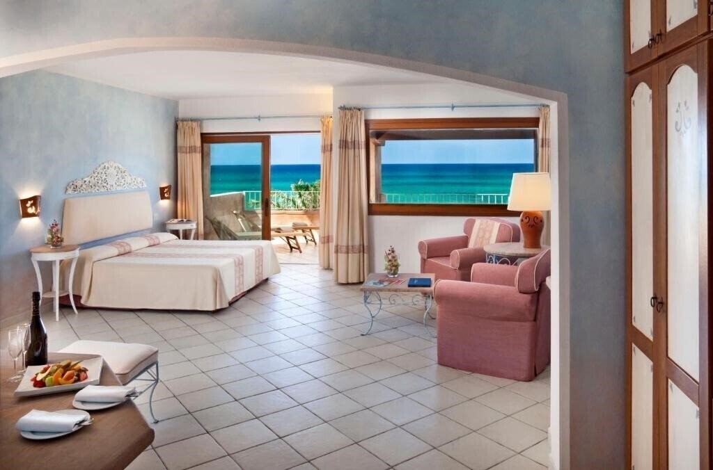 Фото Forte Village Resort - Hotel Le Dune 5*