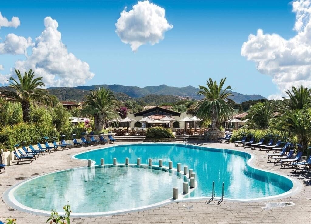 Фотография Forte Village Resort - Hotel Le Dune 5*