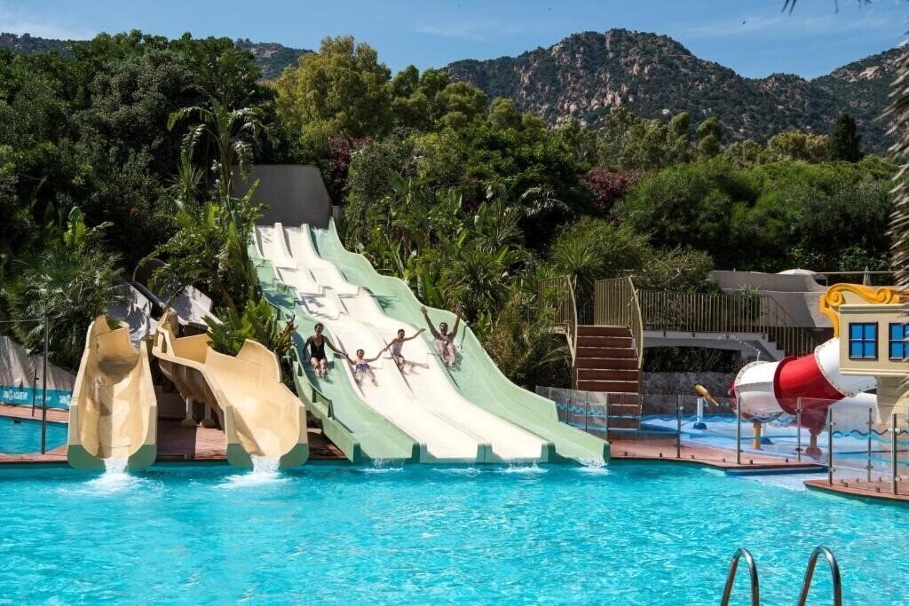 Фотографія Forte Village Resort - Villa Del Parco & Spa 5*