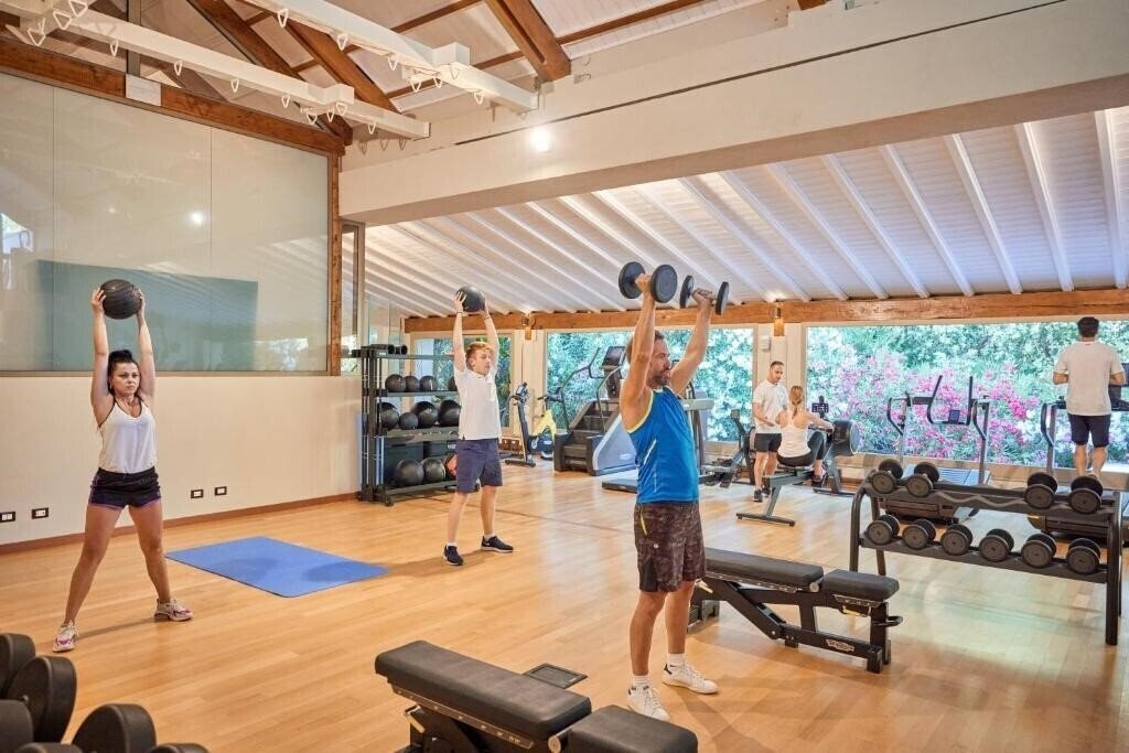 Картинка Forte Village Resort - Villa Del Parco & Spa 5*