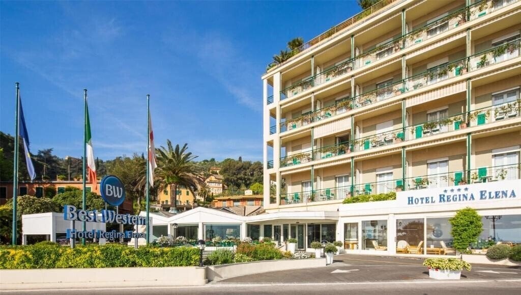 Фото Best Western Regina Elena 4*