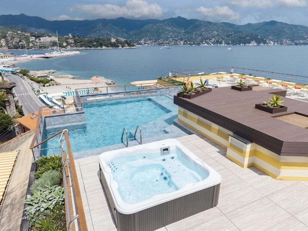 Картинка Best Western Regina Elena 4*