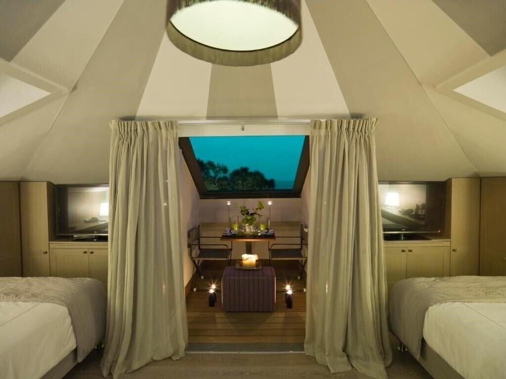 Фото Eight Hotel Paraggi 5*