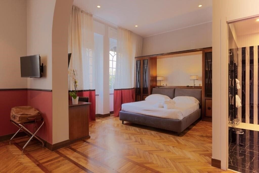 Отель Villa Alberti 4*