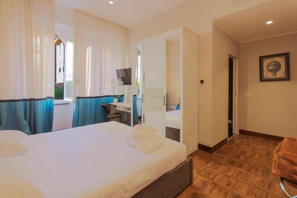 Картинка Villa Alberti 4*