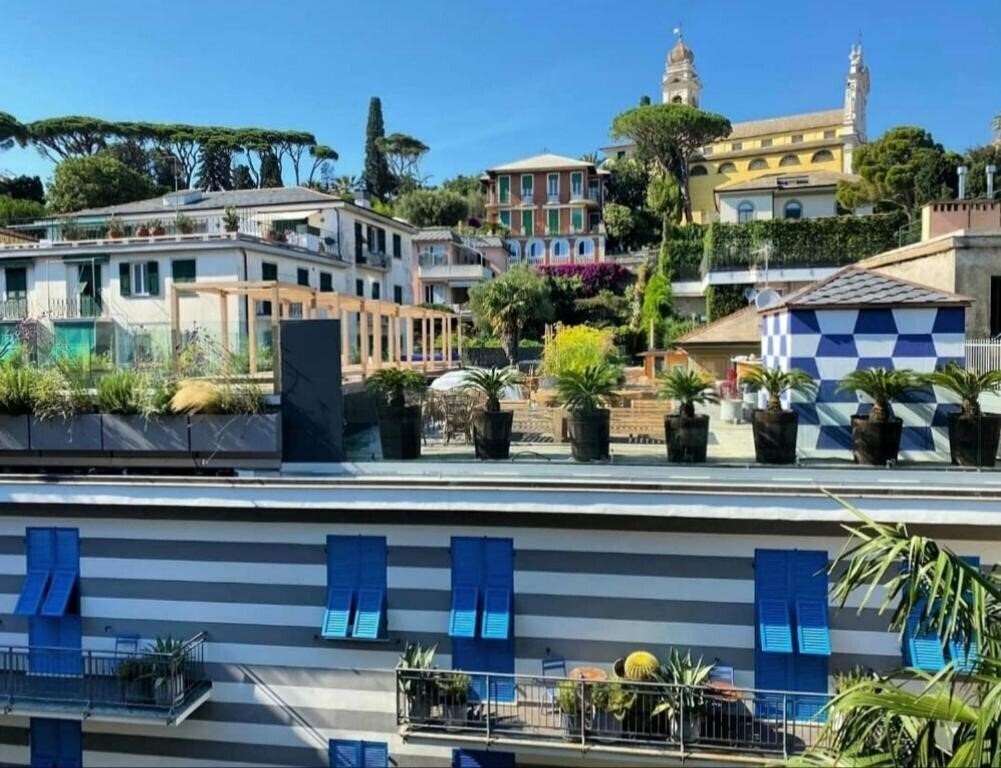 Картинка Hotel Blu di Te 4*