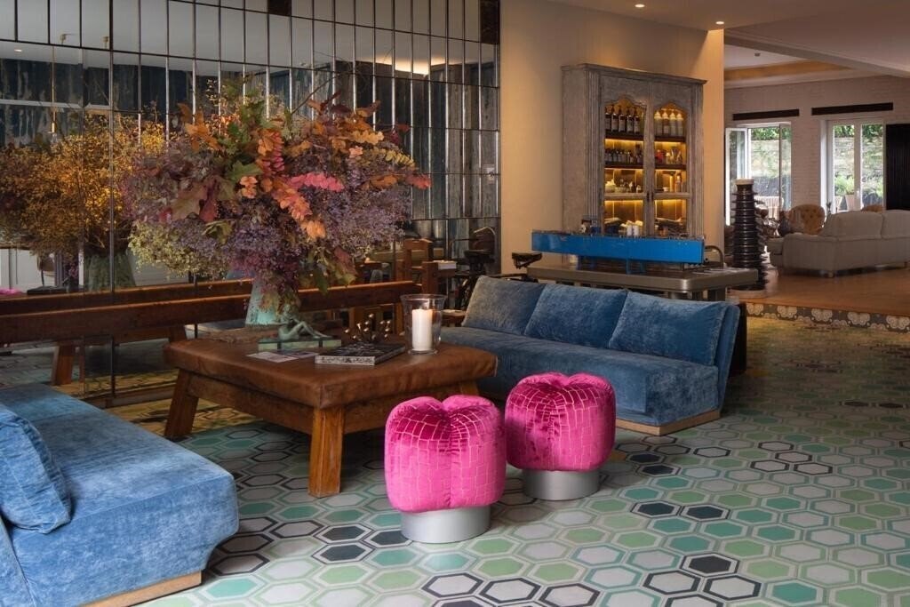 Отель Hotel Blu di Te 4*
