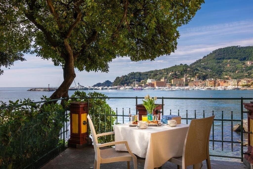 Картинка Metropole Santa Margherita Ligure 4*
