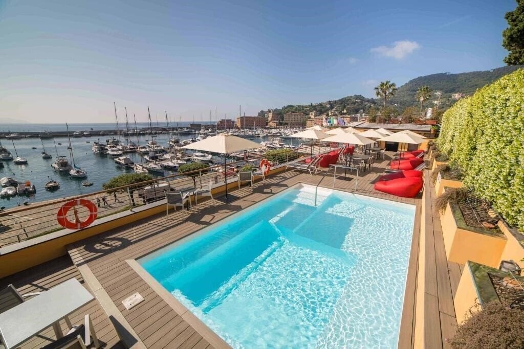 Отель Hotel Laurin 4*