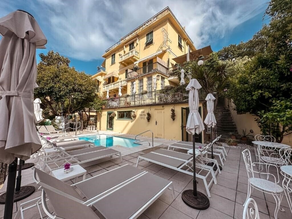 Отель Hotel Villa Anita 3*