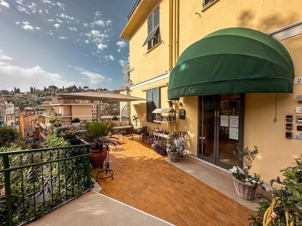 Картинка Hotel Villa Anita 3*
